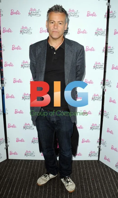 Rupert Graves at 'Barbie - A Fashion Fairytale' Premiere