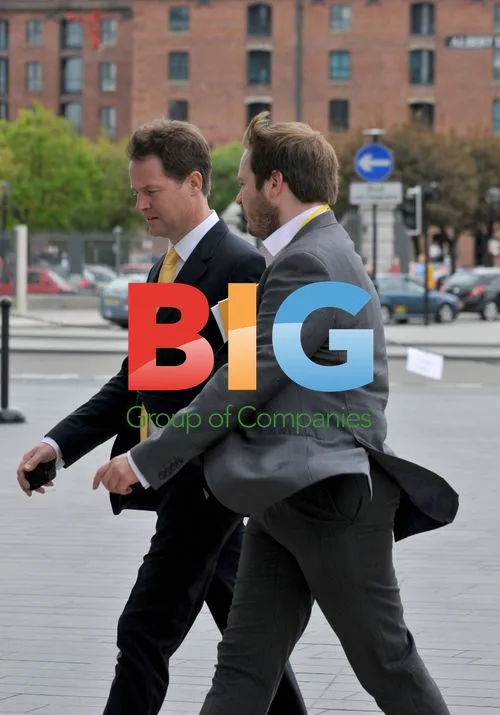 Nick Clegg at Liverpool Conference