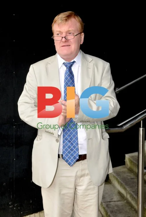 Charles Kennedy at Liberal Dems Conference
