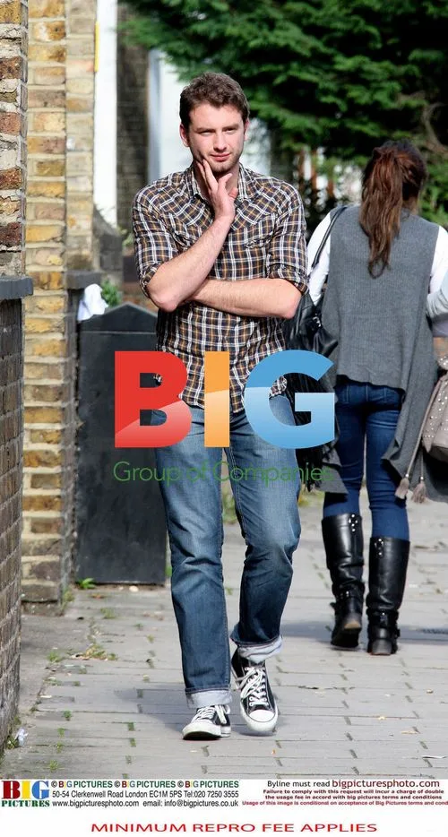 Charlotte Church with Children in London