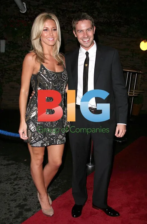 Ashley Taylor Dawson at Hollyoaks Charity Ball