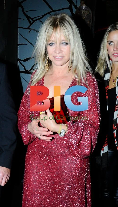 Jo Wood Leaving Mahiki