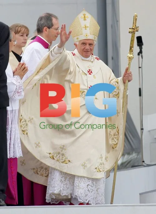 Pope Benedict XVI Beatification Mass