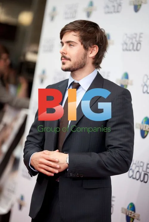 Zac Efron at 'Charlie St. Cloud' Premiere