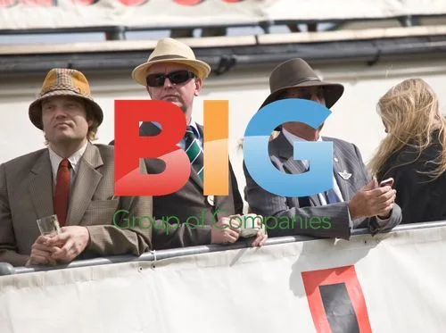 Chris Evans at Goodwood Revival