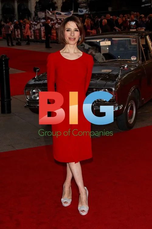 Sally Hawkins at Made in Dagenham Premiere