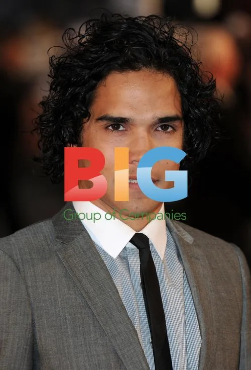Reece Ritchie at Made in Dagenham Premiere