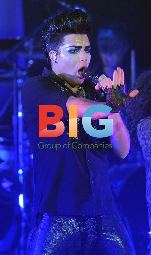 Adam Lambert Glam Nation Tour