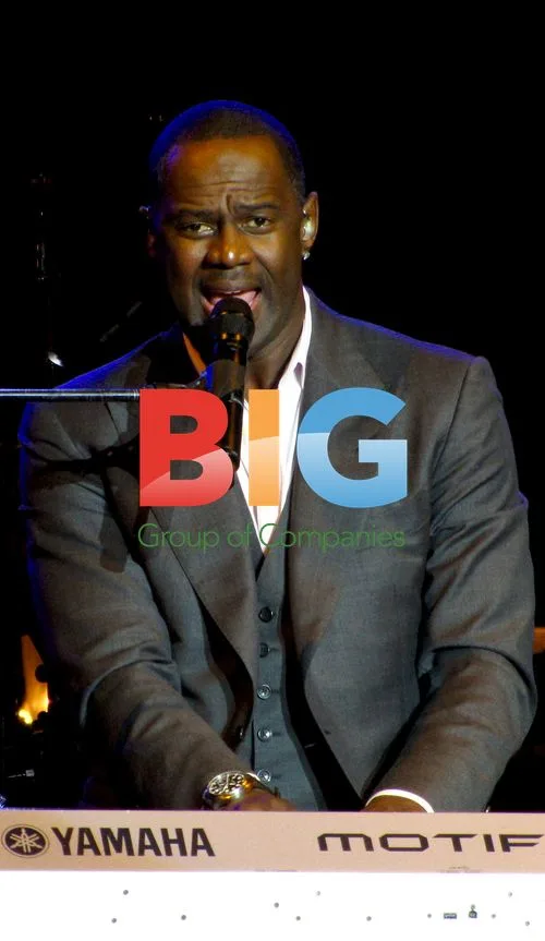 Brian McKnight Live at The Grove