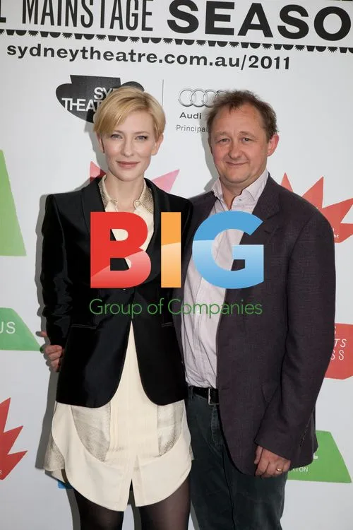 Cate Blanchett and Andrew Upton Announce 2011 Mainstage Season