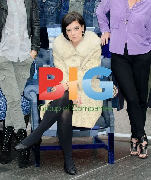 Mary Portas, Lily Allen and Jane Shepherdson at Westfield