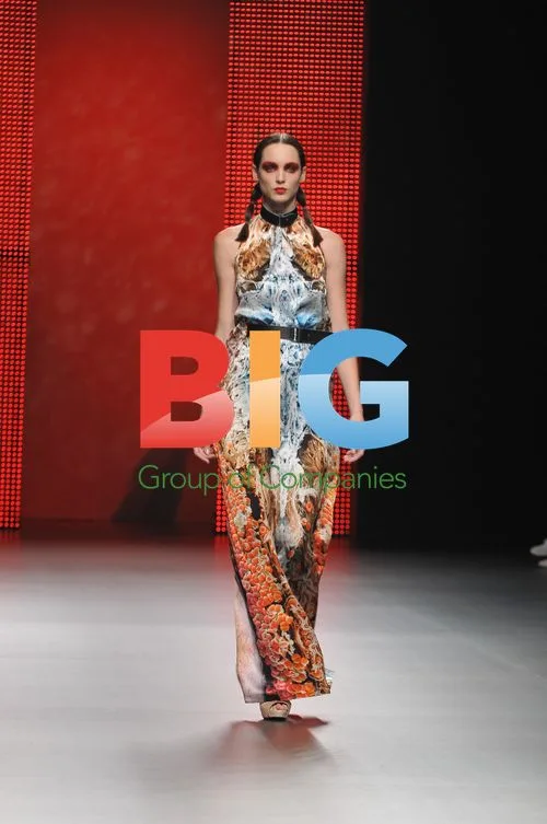 Ana Locking Madrid Fashion Week Preview