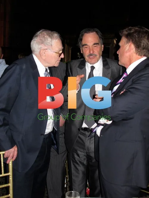 Wall Street Money Never Sleeps Party