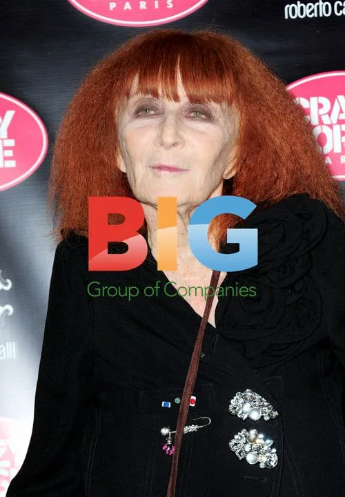 Sonia Rykiel at Crazy Horse Premiere