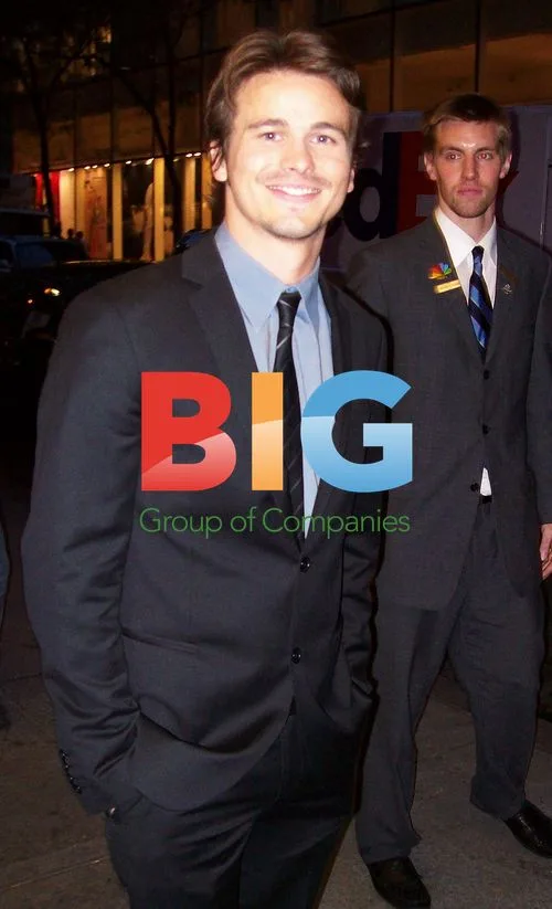 Jason Ritter on Late Night With Jimmy Fallon