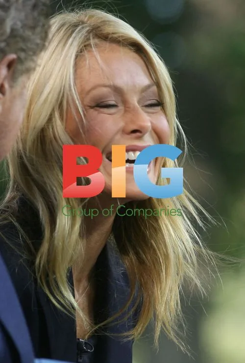 Kelly Ripa Participates in High Heel-a-thon