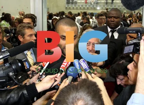 Tony Parker Opens Sports Centers With Rama Yade