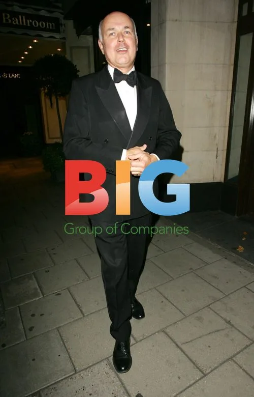 Iain Duncan Smith at Dorchester Hotel