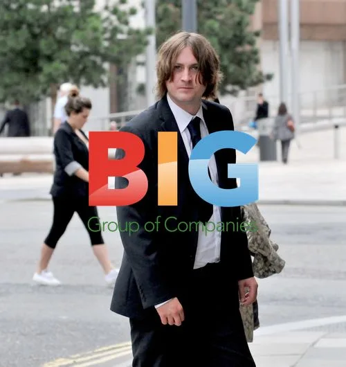 Zutons Singer Dave McCabe in Court