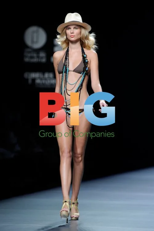 Javier Larrainzar at Madrid Fashion Week