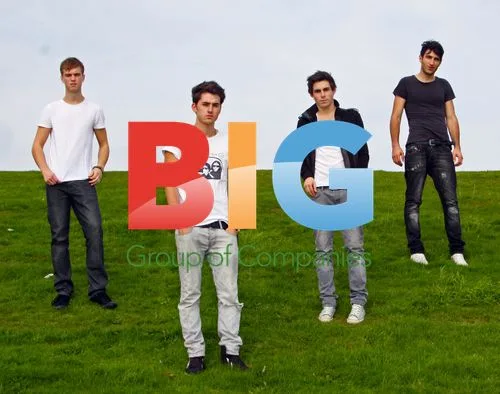 The Kixx Photographed in Stoke on Trent