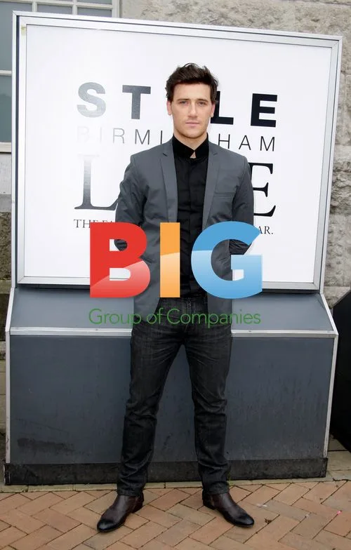 Warren Holmes at Style Birmingham Live