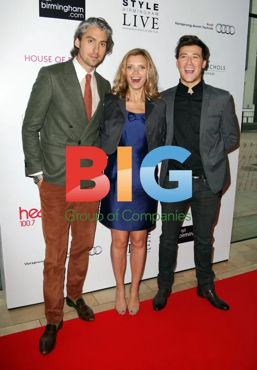 WORLD RIGHTS Style Birmingham Live photocall