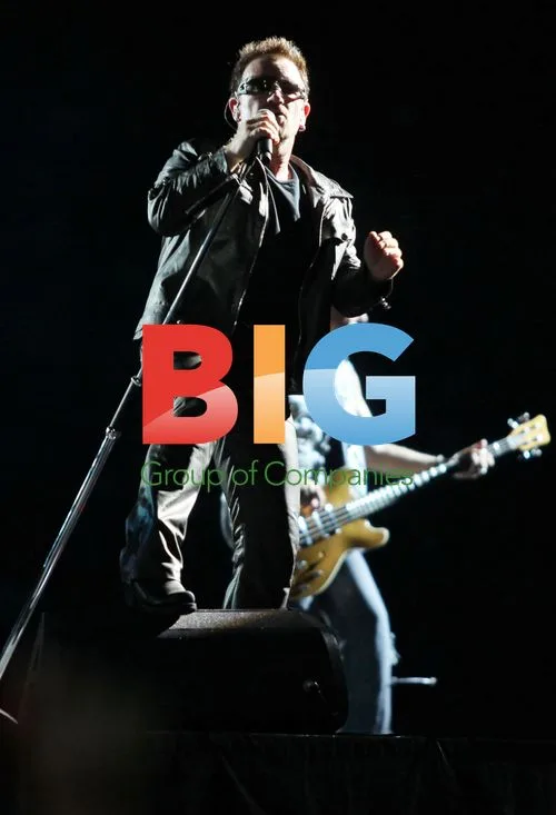 U2 Live in Concert, Brussels 2010
