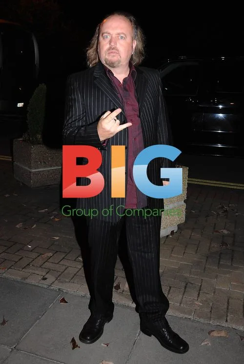 Guests leaving The Late Late Show in Dublin