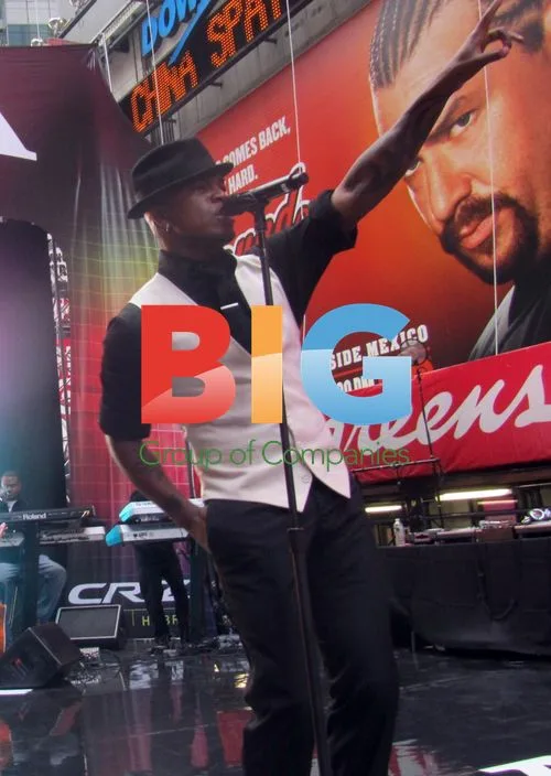 Ne-Yo at Children's Miracle Network Benefit