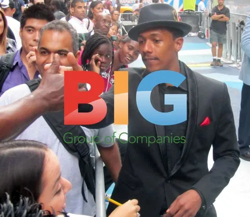 Nick Cannon at Children's Miracle Network Benefit