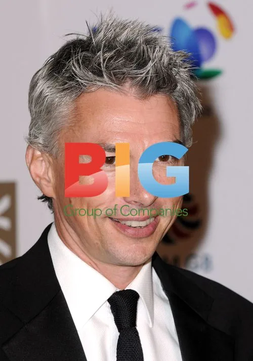 Jonathan Edwards at British Olympic Ball