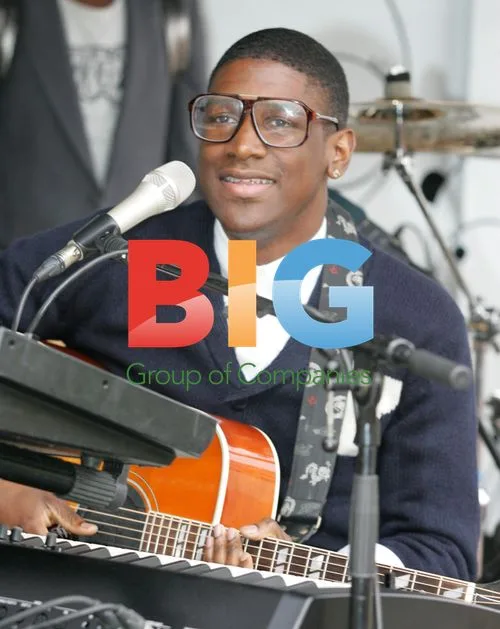 Labrinth Performs at Style Birmingham Event