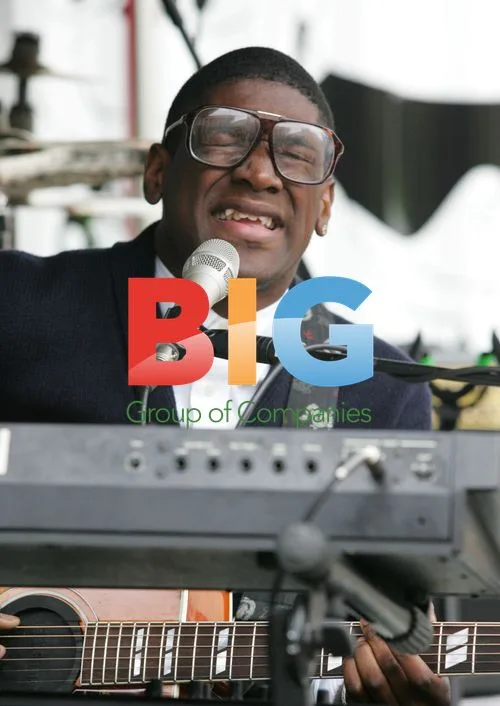 Labrinth performs at Style Birmingham