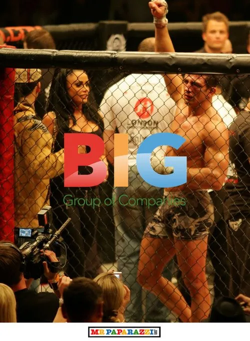 Jordan Attends Bamma 4 Event