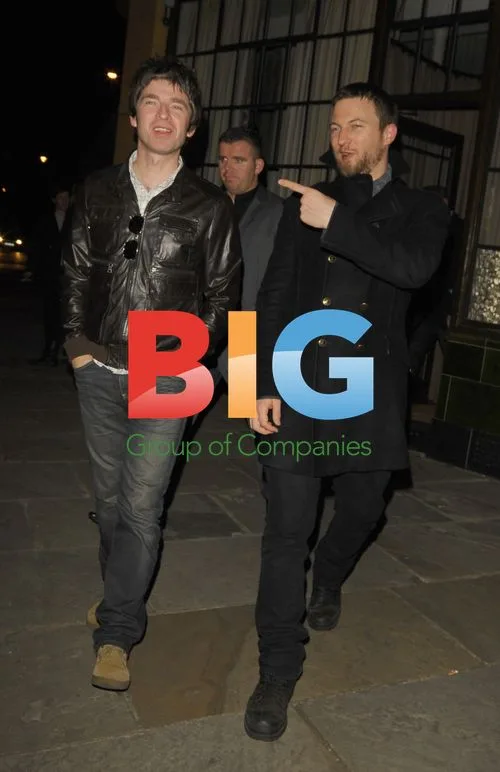 Russell Brand's Stag Party in London