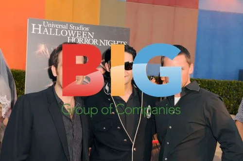 Lost Boys' actors at Halloween Horror Nights