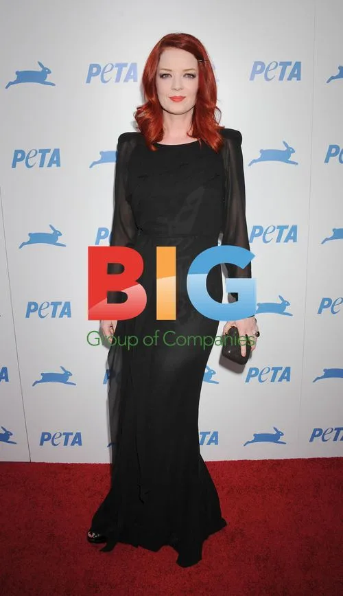 Shirley Manson at PETA's 30th Anniversary Gala