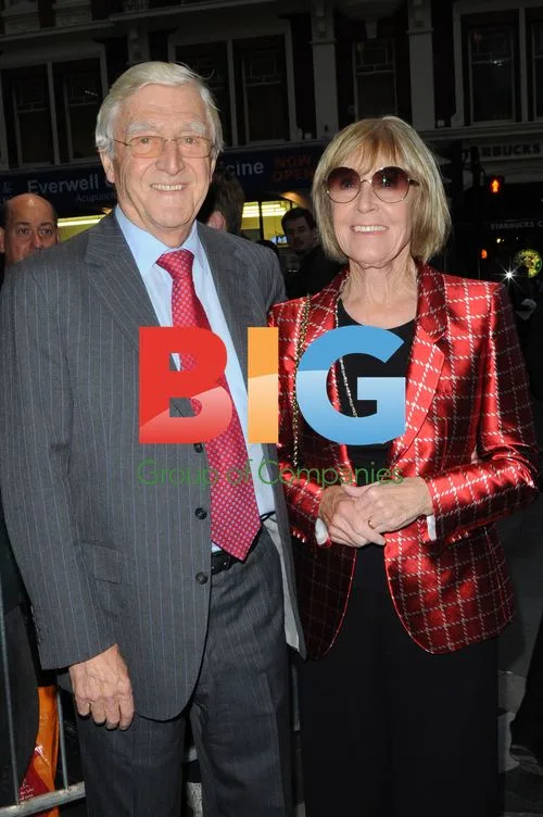 Sir Michael Parkinson at Yes Prime Minister Gala
