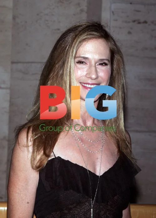 Holly Hunter Arriving at Metropolitan Opera