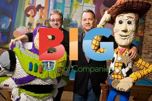 Toy Story 3 Cast at Pixar Studios