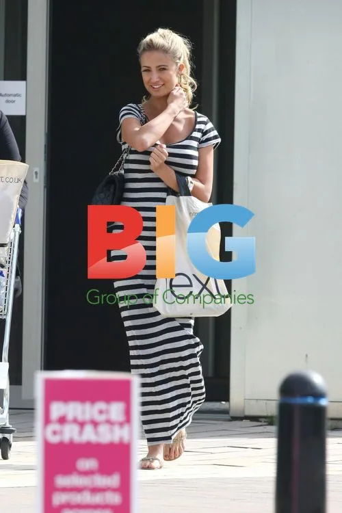 Chantelle Houghton's Shopping Spree