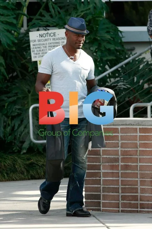 Taye Diggs after 'Chelsea Lately'