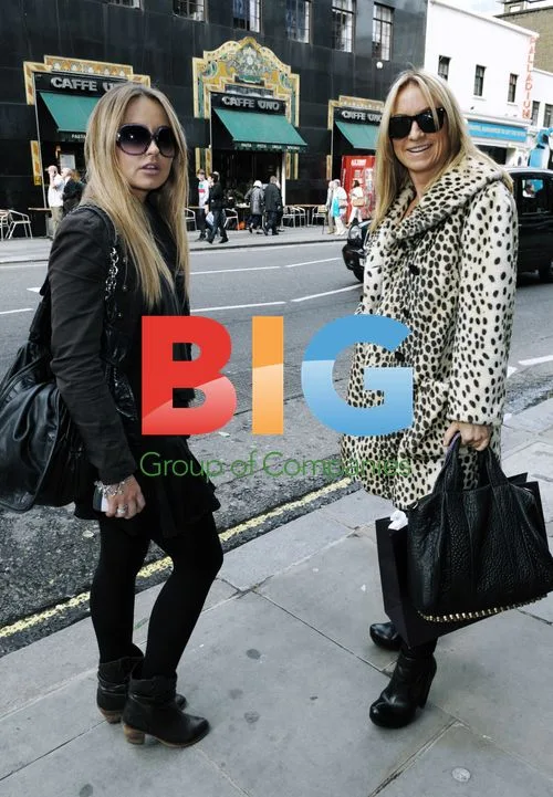 Sarah Barrand and Meg Mathews Leave Liberty Store