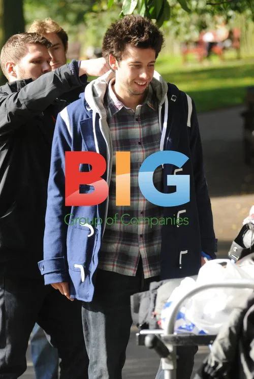 Example Shooting Music Video in London