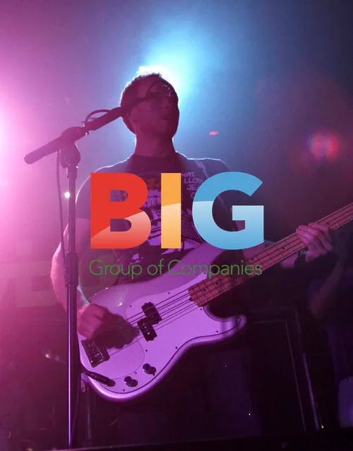 The Hoosiers at Charity Gig