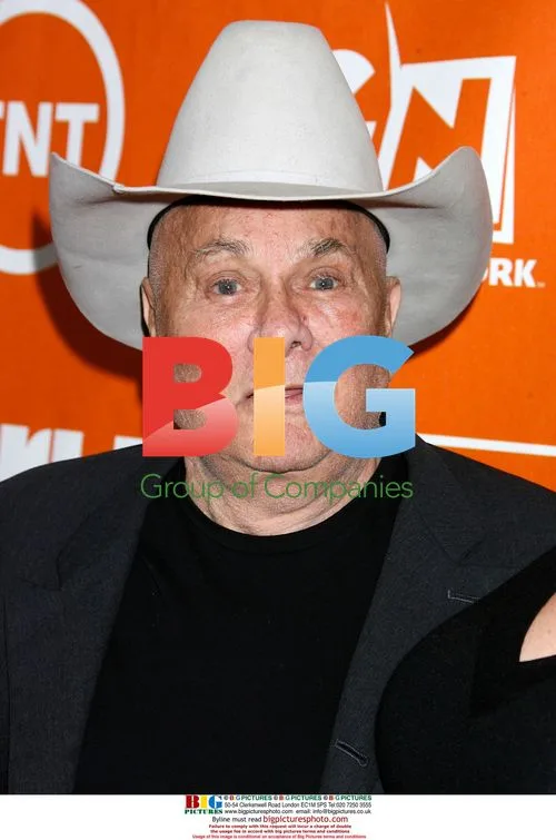 Actor Tony Curtis at TCA Party