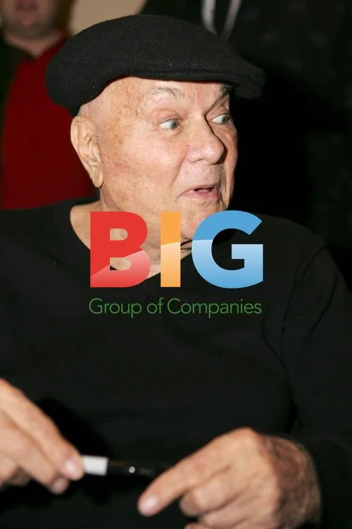 Tony Curtis at Autographica