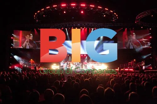 Lostprophets at Ryder Cup Ceremony