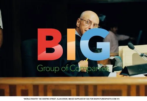 Alan Arkin in 100 Centre Street